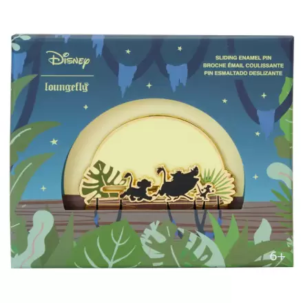 Loungefly Disney The Lion King 30th Anniversary Hakuna Matata pin Produktfoto
