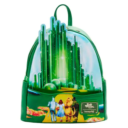 Loungefly The Wizard of Oz Esmerald Rucksack 26cm Produktfoto