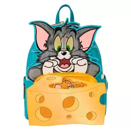 Loungefly Tom & Jerry Rucksack 26cm Produktfoto
