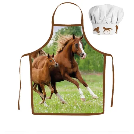 Lovas Career Kids Schürzen 2-teiliges Set Produktfoto