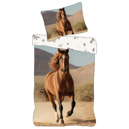 Spirit Untamed Bettbezug Produktfoto