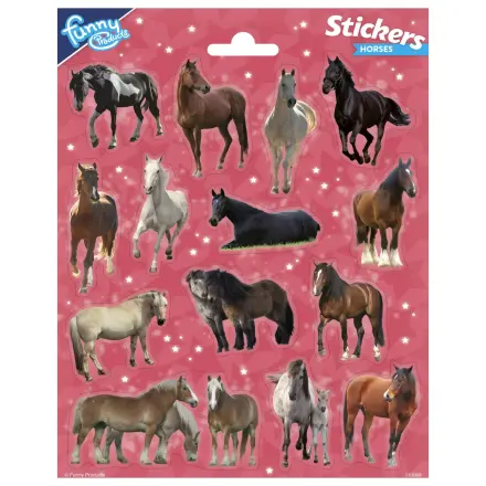 Rider Stars Aufkleber Produktfoto