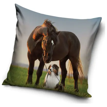 Lovas Sunset Companions Kissenbezug Produktfoto