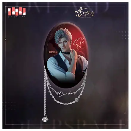 Love and Deepspace Anstecknadel Sylus 9 cm Produktfoto