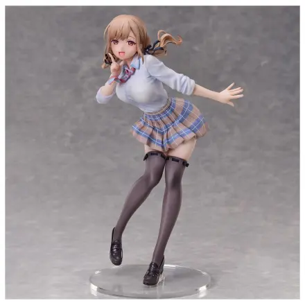 Love Is Indivisible by Twins PVC Statue 1/6 Naori Jinguuji 24 cm Produktfoto