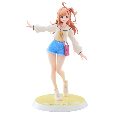Love Live! Ikizulive! PVC Figur 1/7 Bluebird Polka Takahashi 26 cm Produktfoto