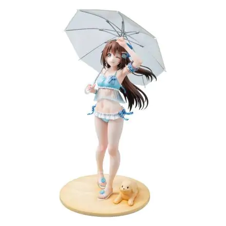 Love Live! Nijigasaki High School Idol Club PVC Statue 1/7 Shizuku Osaka: Beach Girl Ver. 27 cm Produktfoto