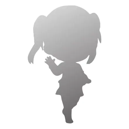 Love Live! Nijigasaki High School Idol Club Chobirume PVC Statue Yu Takasaki A 8 cm Produktfoto