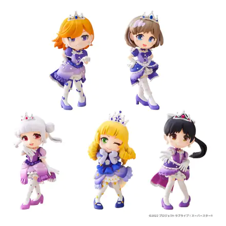 Love Live! Super Star!! Sammelfiguren 6er-Pack Love Live! Super Star!! 9 cm Produktfoto