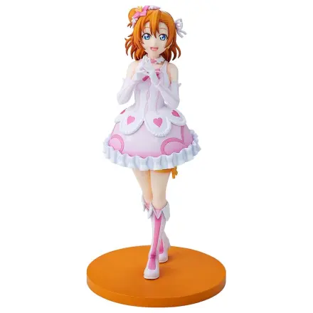 LoveLive! PVC Figur Honoka Kosaka: Bokutachi wa Hitotsu no Hikari Ver. 16 cm Produktfoto