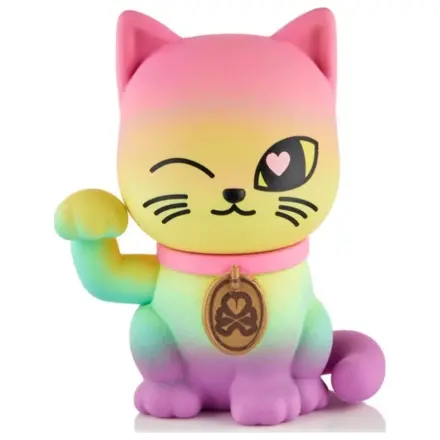 Lucky Cats Fensterbox Figur Eternal Lucky Paws 6 cm Produktfoto