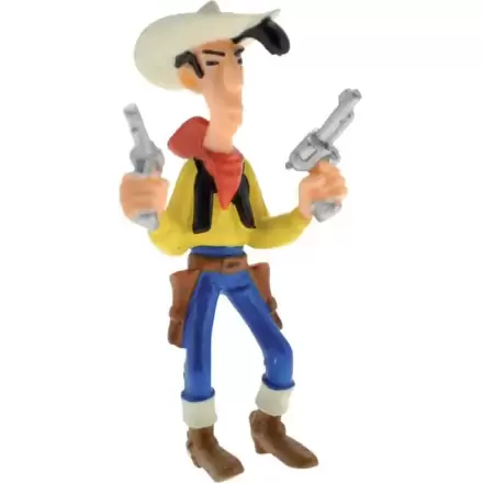 Lucky Luke: Miniature Lucky Luke 2 Guns Figur termékfotója