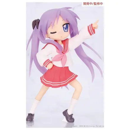 Lucky Star Vivit PVC-Statue Kagami Hiiragi 13 cm Produktfoto