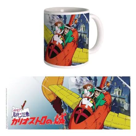 Lupin III Tasse Castle of Cagliostro Produktfoto