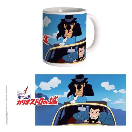 Lupin III Tasse Lupin & Jigen Produktfoto