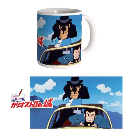 Lupin III Tasse Lupin & Jigen Produktfoto