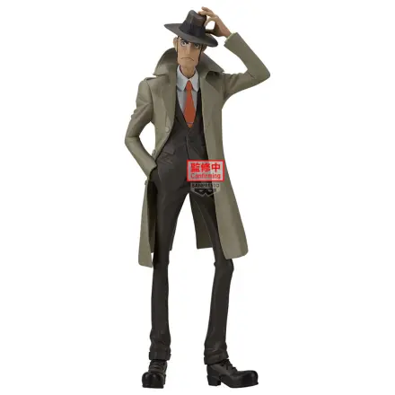Lupin the IIIrd Lupin the IIIrd Inspector Zenigata Figur 27cm Produktfoto