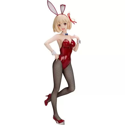 Lycoris Recoil PVC Statue 1/4 Chisato Nishikigi: Bunny Ver. 46 cm termékfotója