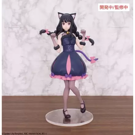 Lycoris Recoil Brilliant Figur PVC Statue 1/7 Inoue Takina Halloween Ver. 22 cm Produktfoto