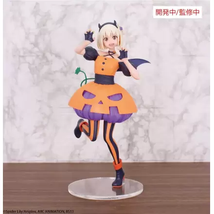 Lycoris Recoil Brillante Figur PVC Statue 1/7 Nishikigi Chisato Halloween Version 22 cm Produktfoto
