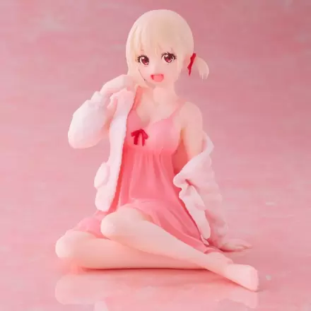 Lycoris Recoil Chisato Nishikigi Roomwear Desktop Figur 18cm termékfotója