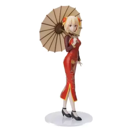 Lycoris Recoil Luminasta PVC Statue Chisato Nishikigi China Style 19 cm termékfotója