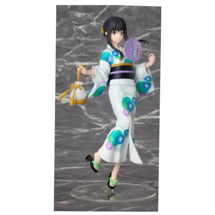 Lycoris Recoil Luminasta PVC-Statue Takina Inoue Festival im Yukata 19 cm Produktfoto
