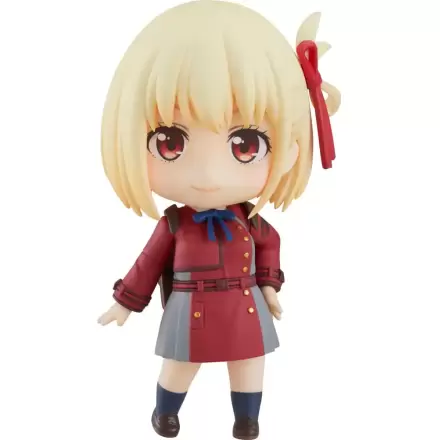 Lycoris Recoil Nendoroid Actionfigur Chisato Nishikigi 10 cm Produktfoto