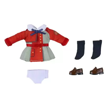 Lycoris Recoil Zubehör-Set für Nendoroid Doll Actionfiguren Outfit Set: Chisato Nishikigi Produktfoto
