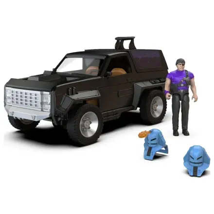 M.A.S.K. Wave 2 Vehicle AAV (Armored Assault Vehicle) Produktfoto