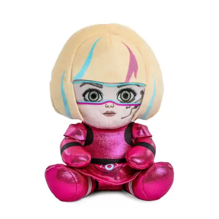 M3GAN 2.0 Phunny Plüschfigur Cyberpunk M3GAN 19 cm Produktfoto