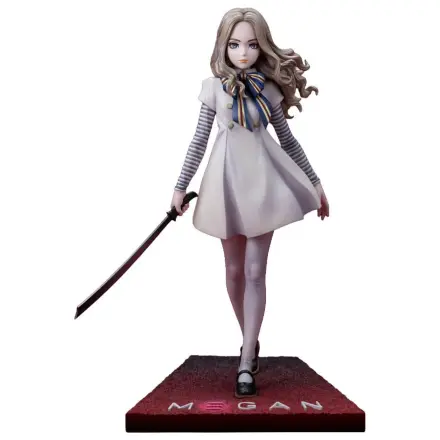 M3GAN Bishoujo PVC Statue 1/7 21 cm Produktfoto