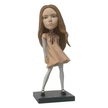 M3GAN Head Knocker Wackelkopf-Figur M3GAN 18 cm Produktfoto