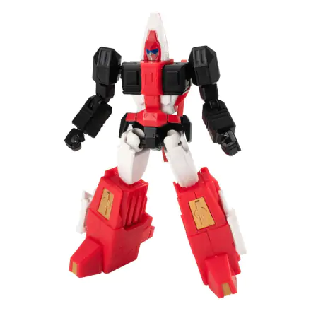 Machine Robo: Revenge of Cronos Machine Build Series Actionfigur Blue Jet 13 cm Produktfoto
