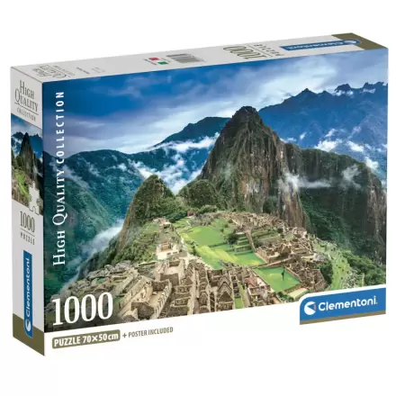 Machu Picchu Puzzle 1000St termékfotója