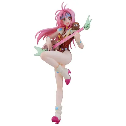 Macross 7 PLAMAX Plastik Modell Bausatz MF-90: minimum factory Mylene Flare Jenius 9 cm Produktfoto