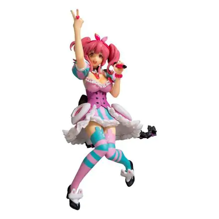 Macross Delta Modellbausatz 1/20 PLAMAX MF-12: minimum factory Makina Nakajima 9 cm Produktfoto