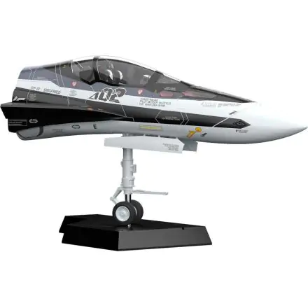 Macross Delta Modellbausatz 1/20 PLAMAX MF-55: minimum factory Fighter Nose Collection VF-31F (Messer Ihlefeld's Fighter) 31 cm Produktfoto