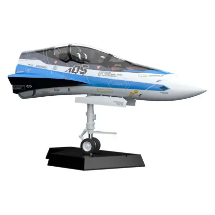 Macross Delta Modellbausatz 1/20 PLAMAX MF-56: minimum factory Fighter Nose Collection VF-31J (Hayate Immelman's Fighter) 31 cm Produktfoto