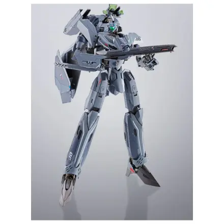 Macross Delta 10. Jubiläum. DX Chogokin Action Figur VF-31A Kairos 26 cm Produktfoto