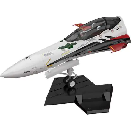 Macross Frontier Plastic Model Kit PLAMAX MF-53: minimum factory Fighter Nose Collection YF-29 Durandal Valkyrie (Alto Saotome's Fighter) 34 cm Produktfoto
