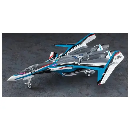 Macross Delta VF-31J Custom Siegfried Hayate Modellbausatz 1/72 Produktfoto
