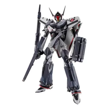 Macross Frontier DX Chogokin Actionfigur VF-171EX Armored Nightmare Plus (Alto Saotome Usw) Revival Ver. 30 cm Produktfoto