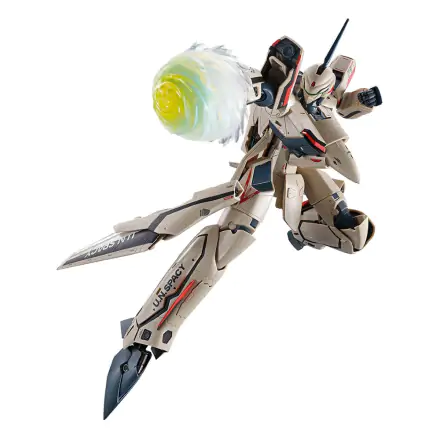 Macross Plus DX Chogokin Actionfigur YF-19 Excalibur (Isamu Alva Dyson Use) 25 cm Produktfoto