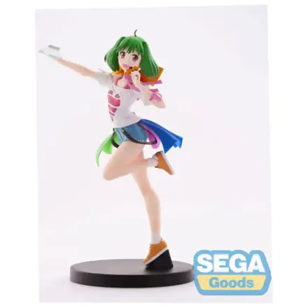 Macross Frontier FIGURIZMa PVC Statue Ranka Lee Labyrinth of Time Ver. 17 cm Produktfoto