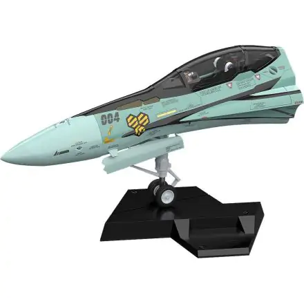 Macross Frontier Plastic Model Kit PLAMAX MF-59: minimum factory Fighter Nose Collection RVF-25 Messiah Valkyrie (Luca Angeloni's Fighter) 34 cm Produktfoto