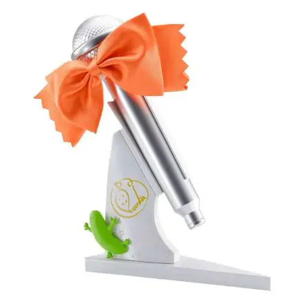 Macross Frontier Proplica Replik Ranka Lees Mikrofon 22 cm Produktfoto