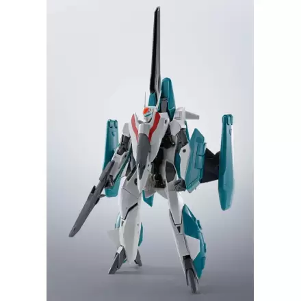 Macross II The Super Dimension Fortress Lovers Again Hi-Metal R Action Figur VF-2SS Valkyrie II + SAP (Silvie Gena use) Lovers Again 16 cm termékfotója