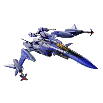 Macross Movie: Absolut Live DX Chogokin Diecast Actionfigur YF-29 Durandal (Maximilian Genius) Full Set Pack 22 cm Produktfoto