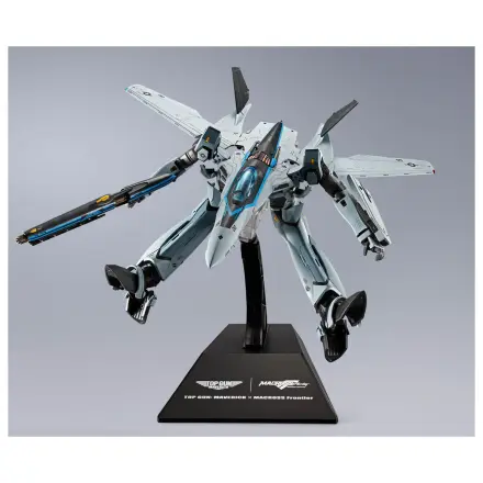 Macross VF-25 Messiah Valkyrie Top Gun Maverick Ver. Figur 25 cm Produktfoto